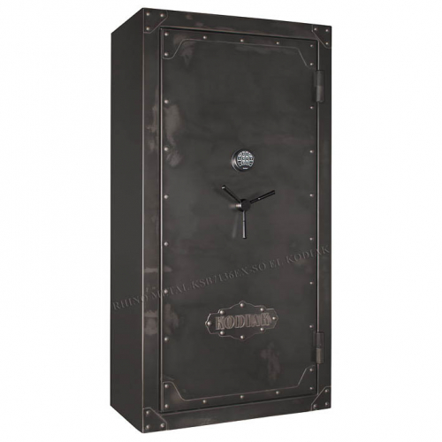 Сейф для оружия Rhino Metals KSB7136EX-SO EL Kodiak®