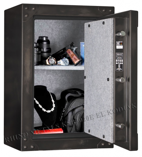 Сейф для оружия Rhino Metals KSB3020E EL Kodiak® фото 2