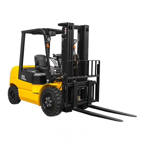 Электропогрузчик EFL302 (3000 кг 4,8 м li-ion 80В / 280Ач) SMARTLIFT фото 10