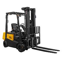 Электропогрузчик CPD18FVL (1800 кг 3 м li-ion 80В / 205Ач) SMARTLIFT