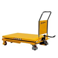 Гидравлический подъемный стол PT 500D (500 кг 1200х800 мм 0,9 м) SMARTLIFT