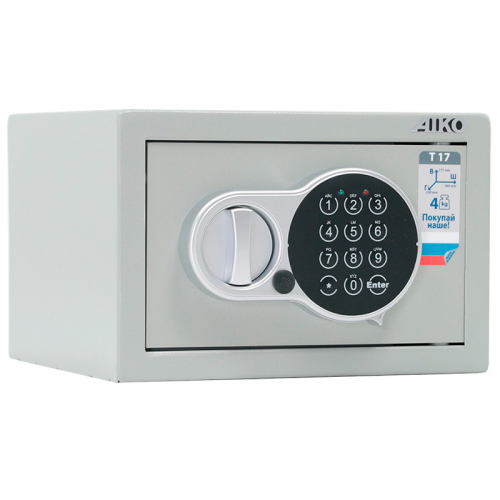 Сейф AIKO T 17 EL фото 4 Сейф AIKO T 17 EL фото 4