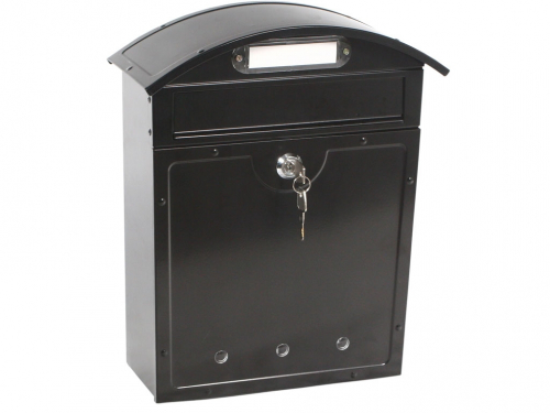 Почтовый ящик LT-02 BLACK Почтовый ящик LT-02 BLACK
