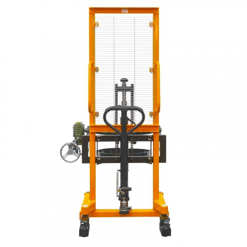Штабелер гидравлический для бочек SDА400A SMARTLIFT фото 4