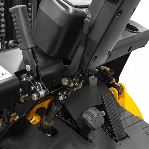 Электропогрузчик EFL302 (3000 кг 4,8 м li-ion 80В / 280Ач) SMARTLIFT фото 3