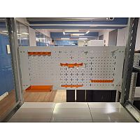 Экран стеллажа SGR