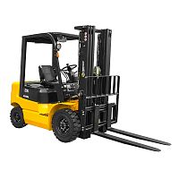 Электропогрузчик EFL252 (2500 кг 3 м li-ion 80В / 205Ач) SMARTLIFT