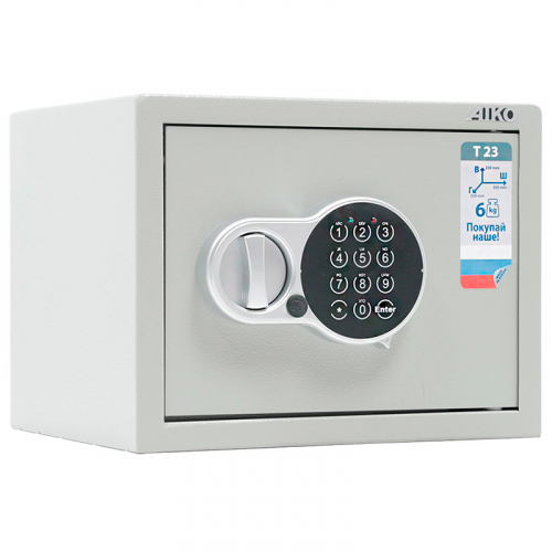 Сейф AIKO T 23 EL фото 4