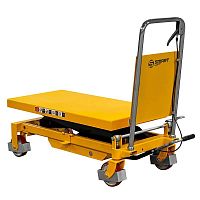 Гидравлический подъемный стол PT 800A (800 кг 1016х510 мм 1 м) SMARTLIFT