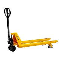 Гидравлическая тележка SB (DB 2000 кг 1150х550 мм PDP) SMARTLIFT