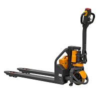 Эл.гидравлическая тележка CBD15W-Lix (1500 кг li-ion 48В / 20Ач) SMARTLIFT