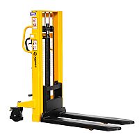 Штабелер гидравлический SDA 1520 (1500 кг 2,0 м фиксированные вилы) SMARTLIFT
