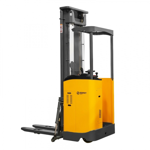 Штабелер самоходный с кабиной CDD15C (1500 кг 6,5 м 24В / 400Ач, PV, EPS) SMARTLIFT фото 10