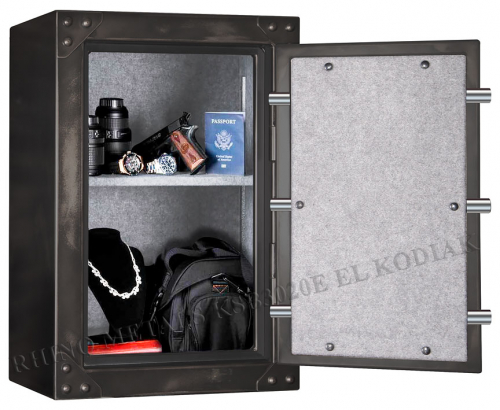 Сейф для оружия Rhino Metals KSB3020E EL Kodiak® фото 3