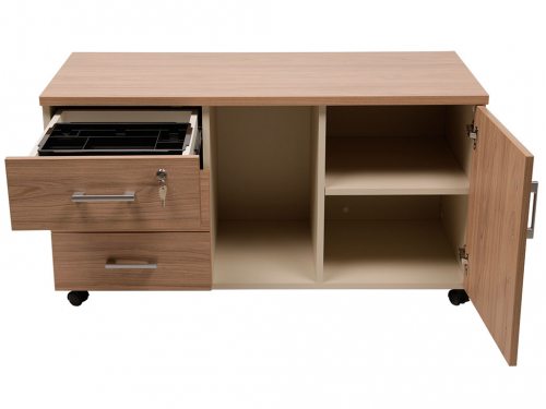 Тумба для оргтехники NPW-410 фото 5 Тумба для оргтехники NPW-410 фото 5
