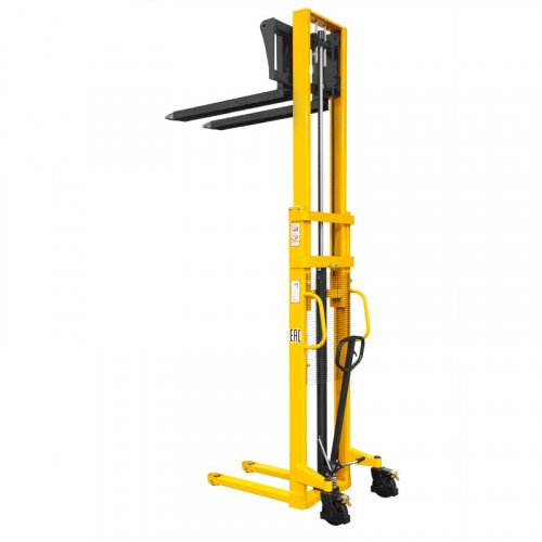 Штабелер гидравлический SDJ 1530 (1500 кг 3 м вилы 310-850 мм) SMARTLIFT фото 5 Штабелер гидравлический SDJ 1530 (1500 кг 3 м вилы 310-850 мм) SMARTLIFT фото 5