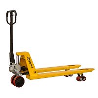 Гидравлическая тележка SD (CBY-BF3.0 3000 кг 1150х550 мм PDP) SMARTLIFT