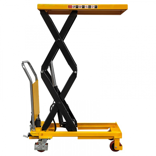 Гидравлический подъемный стол PTS 800 (800 кг 1200х610 мм 1,5 м) SMARTLIFT фото 5