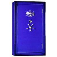 Сейф по отпечатку пальца Rhino Metals® CD7242X BEL BLG CH