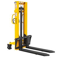 Штабелер гидравлический SDJ 1025 (1000 кг 2,5 м вилы 310-850 мм) SMARTLIFT