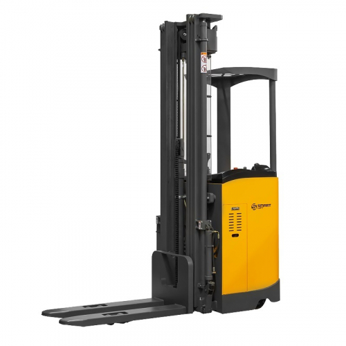 Штабелер самоходный с кабиной CDD15C (1500 кг 6,5 м 24В / 400Ач, PV, EPS) SMARTLIFT фото 9