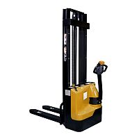 Штабелер электрический самоходный ES-15-15 ES (1500 кг 3,6 м 24В / 125Ач) SMARTLIFT