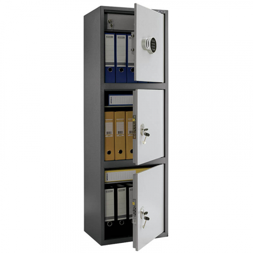Шкаф металлический AIKO SL 150 T EL/3 Шкаф металлический AIKO SL 150 T EL/3