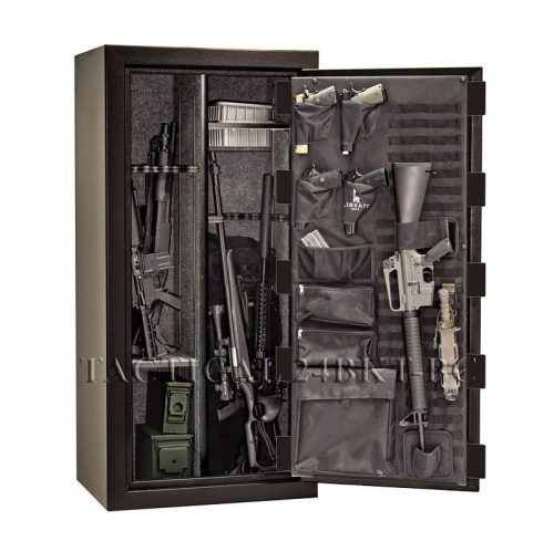 Сейф Liberty Tactical 24 BKT BC Сейф Liberty Tactical 24 BKT BC