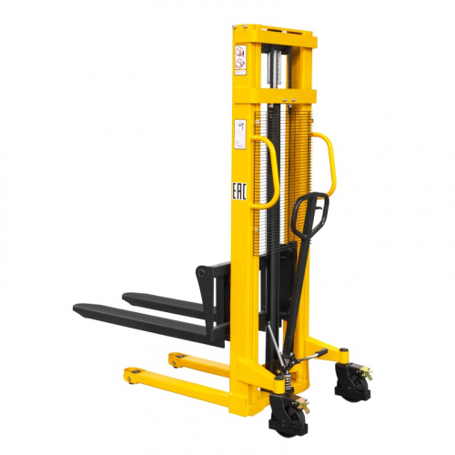 Штабелер гидравлический SDJ 1530 (1500 кг 3 м вилы 310-850 мм) SMARTLIFT фото 6 Штабелер гидравлический SDJ 1530 (1500 кг 3 м вилы 310-850 мм) SMARTLIFT фото 6