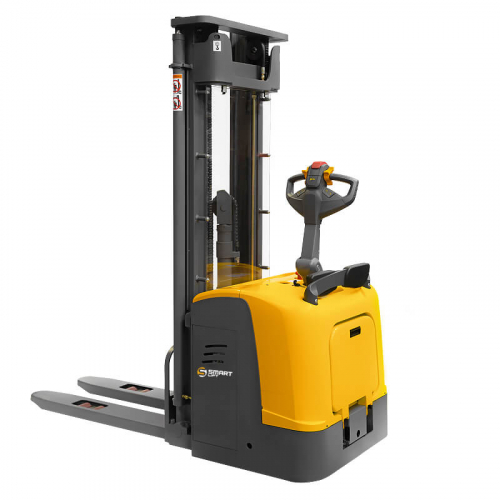 Штабелер самоходный CDDK20 (2000 кг 5,6 м li-ion 25,6В / 225Ач, PV, EPS) SMARTLIFT Штабелер самоходный CDDK20 (2000 кг 5,6 м li-ion 25,6В / 225Ач, PV, EPS) SMARTLIFT