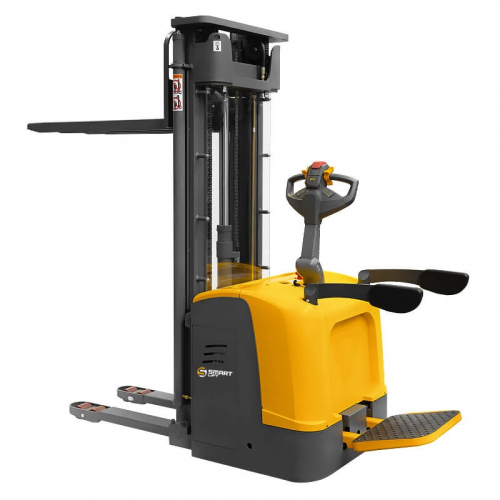Штабелер самоходный CDDK20 (2000 кг 5,6 м li-ion 25,6В / 225Ач, PV, EPS) SMARTLIFT фото 9 Штабелер самоходный CDDK20 (2000 кг 5,6 м li-ion 25,6В / 225Ач, PV, EPS) SMARTLIFT фото 9