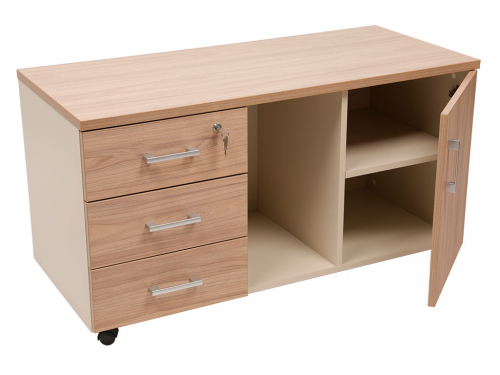 Тумба для оргтехники NPW-410 фото 2 Тумба для оргтехники NPW-410 фото 2