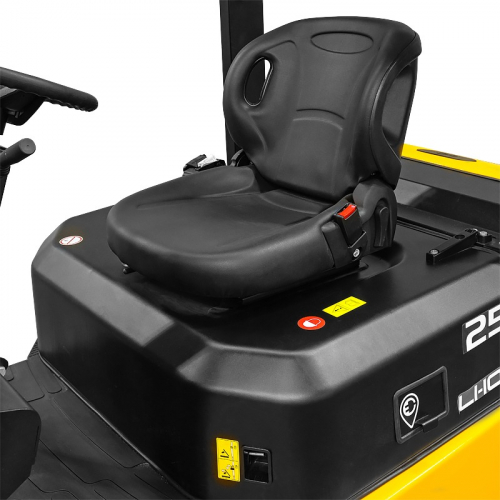 Электропогрузчик EFL302 (3000 кг 4,8 м li-ion 80В / 280Ач) SMARTLIFT фото 4