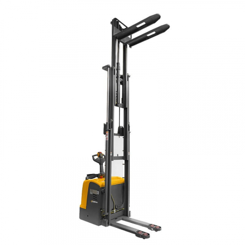 Штабелер самоходный CDDK20 (2000 кг 5,6 м li-ion 25,6В / 225Ач, PV, EPS) SMARTLIFT фото 5 Штабелер самоходный CDDK20 (2000 кг 5,6 м li-ion 25,6В / 225Ач, PV, EPS) SMARTLIFT фото 5