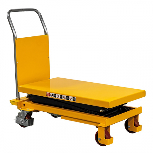Гидравлический подъемный стол PTS 800 (800 кг 1200х610 мм 1,5 м) SMARTLIFT фото 4