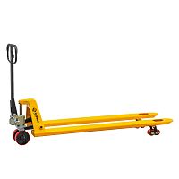 Гидравлическая тележка SD-L (AC25 2500 кг 1500х550 мм PDP) SMARTLIFT