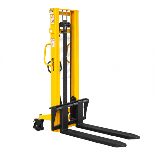 Штабелер гидравлический SDJ 1530 (1500 кг 3 м вилы 310-850 мм) SMARTLIFT Штабелер гидравлический SDJ 1530 (1500 кг 3 м вилы 310-850 мм) SMARTLIFT