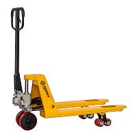 Гидравлическая тележка SD-S (CBY-BF2.5 2500 кг 800х550 мм PDP) SMARTLIFT