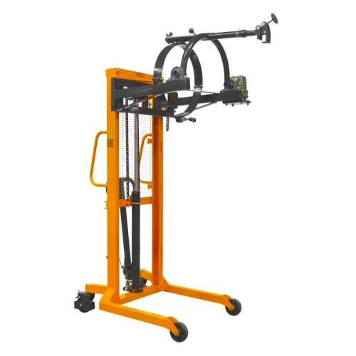 Штабелер гидравлический для бочек SDА400A SMARTLIFT фото 7