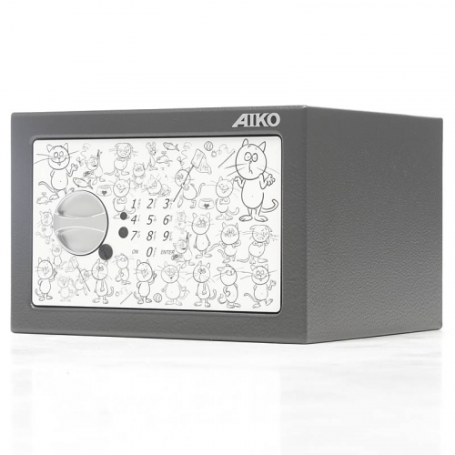 Сейф детский AIKO T 170 EL фото 3