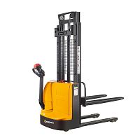 Штабелер самоходный CDD12A (1200 кг 2,5 м li-ion 24В / 60Ач) SMARTLIFT
