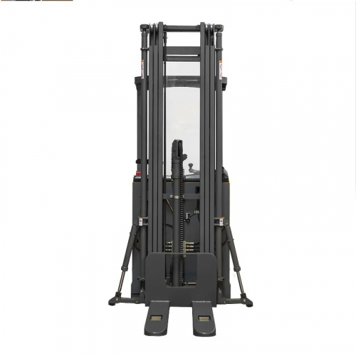 Штабелер самоходный с кабиной CDD15C (1500 кг 6,5 м 24В / 400Ач, PV, EPS) SMARTLIFT фото 6