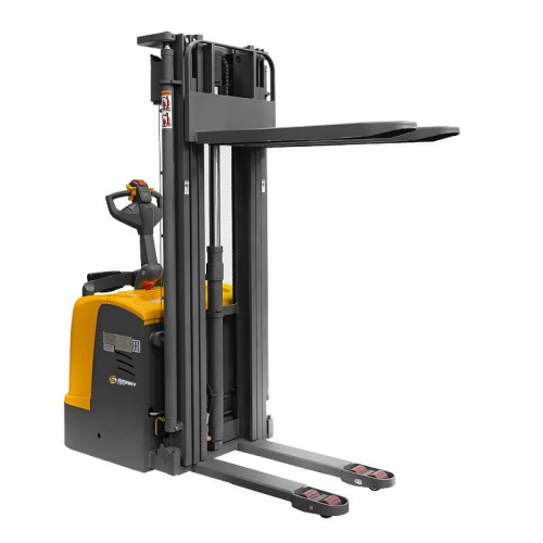 Штабелер самоходный CDDK20 (2000 кг 5,6 м li-ion 25,6В / 225Ач, PV, EPS) SMARTLIFT фото 6 Штабелер самоходный CDDK20 (2000 кг 5,6 м li-ion 25,6В / 225Ач, PV, EPS) SMARTLIFT фото 6