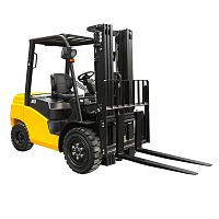 Погрузчик дизельный CPCD30T8 (3000 кг 3 м Mitsubishi S4S) SMARTLIFT