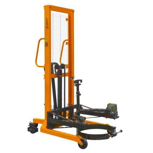 Штабелер гидравлический для бочек SDА400A SMARTLIFT фото 6
