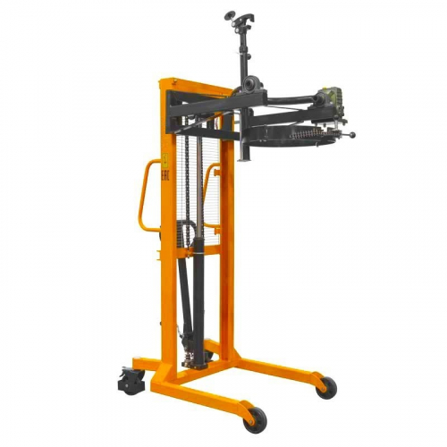 Штабелер гидравлический для бочек SDА400A SMARTLIFT фото 2