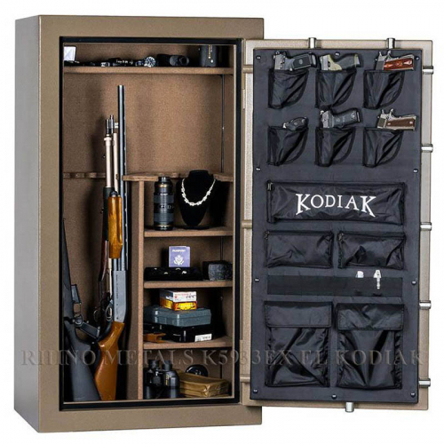 Сейф для оружия Rhino Kodiak® Metals K5933EX фото 3