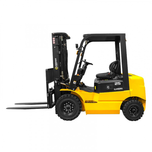 Электропогрузчик EFL302 (3000 кг 4,8 м li-ion 80В / 280Ач) SMARTLIFT фото 8