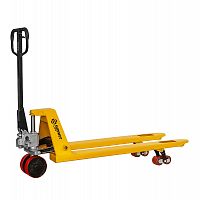 Гидравлическая тележка SD (CBY-BF2.5 2500 кг 1150х550 мм PDP) SMARTLIFT