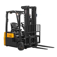 Электропогрузчик трёхопорный CPD15TVL (1500 кг 4,8 м li-ion 80В / 205Ач) SMARTLIFT (№ 2321700436)